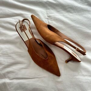 Size 13 Dolce Vita Suede Heels